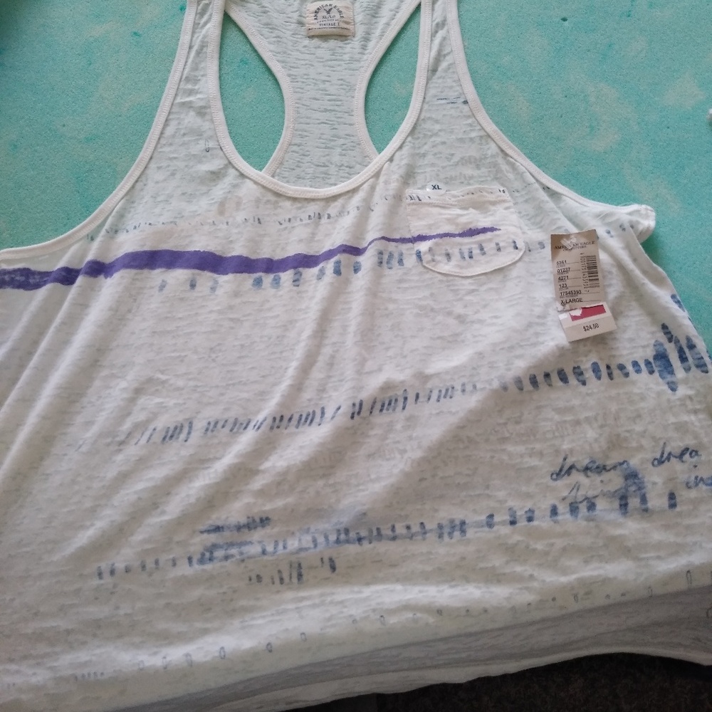 Women's Racer Back Tank